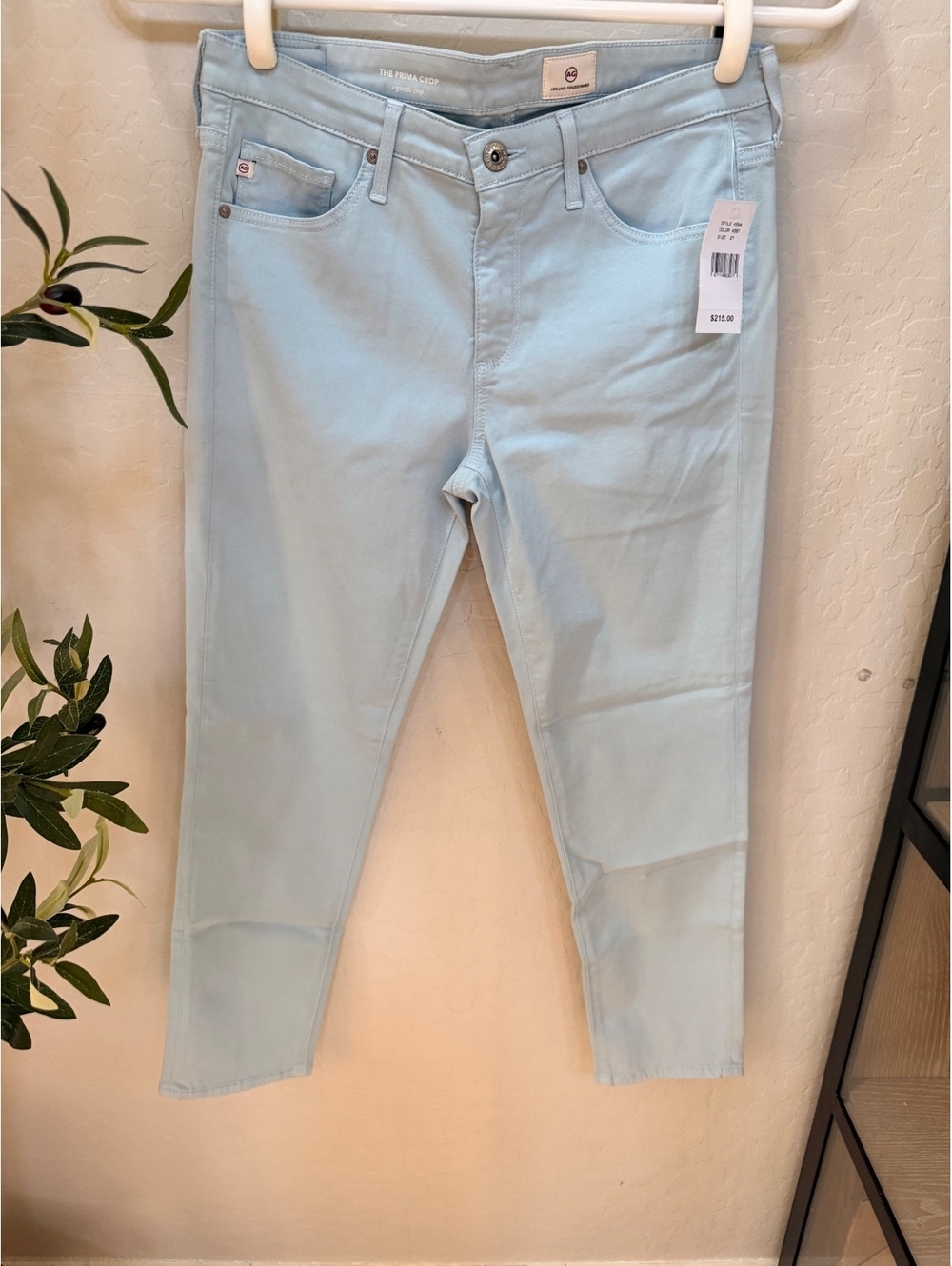 AG Jeans Skinny leg